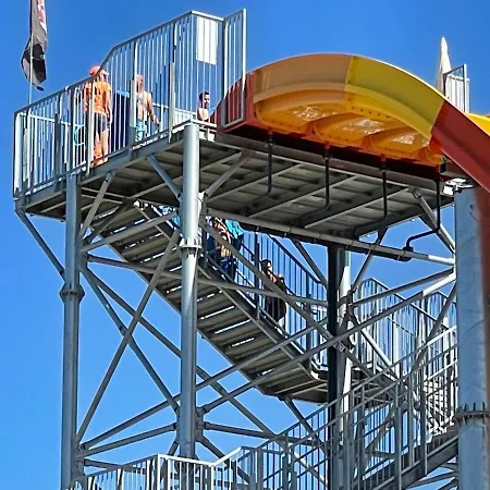 וילה Bastia Biguglia Votre A 10 Mn De La Plage Du Lido De La Marana ביגוגליה