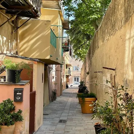 Bastia Biguglia Votre A 10 Mn De La Plage Du Lido De La Marana וילה *