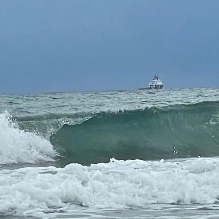 Bastia Biguglia Votre A 10 Mn De La Plage Du Lido De La Marana ביגוגליה