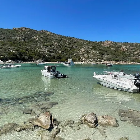 וילה Bastia Biguglia Votre A 10 Mn De La Plage Du Lido De La Marana