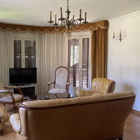 וילה Bastia Biguglia Votre A 10 Mn De La Plage Du Lido De La Marana ביגוגליה