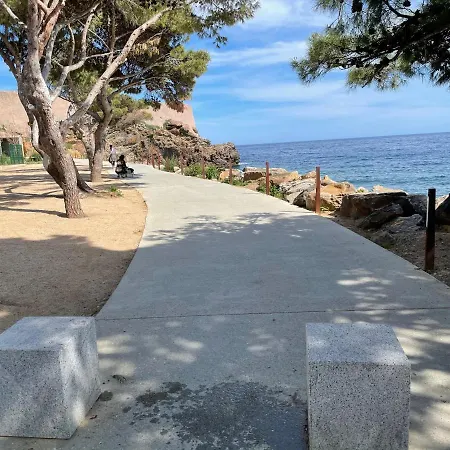Bastia Biguglia Votre A 10 Mn De La Plage Du Lido De La Marana 비굴리아